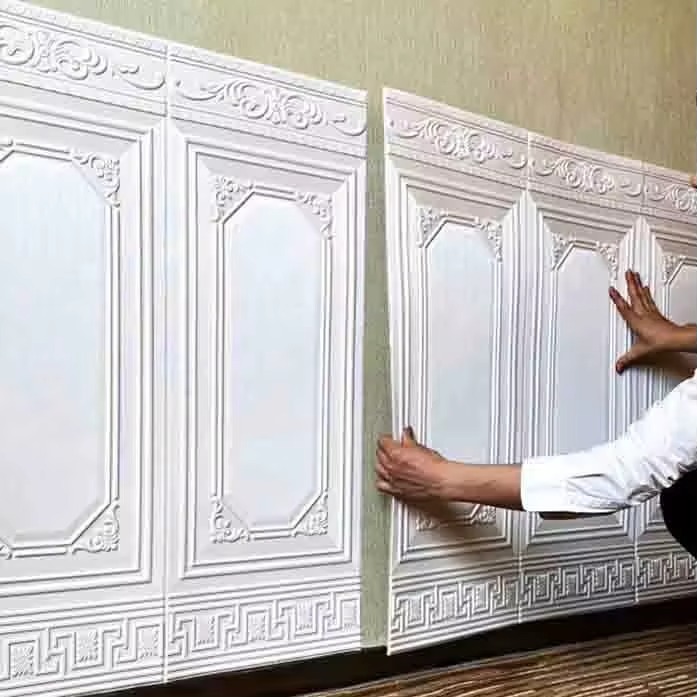 2 self adhesive wallpape