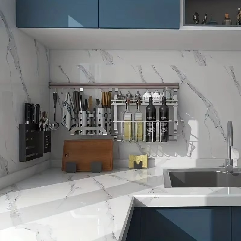 5 self cut marble wallpaper