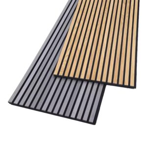 WYC Best selling Interior Decor Modern Sound absorbing Wood Panels3